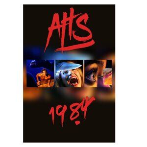 American Horror Story 1984 Scene Poster 165